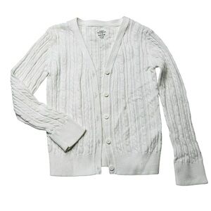 H&M L.O.G.G.‎ Cable Knit Sweater cardigan